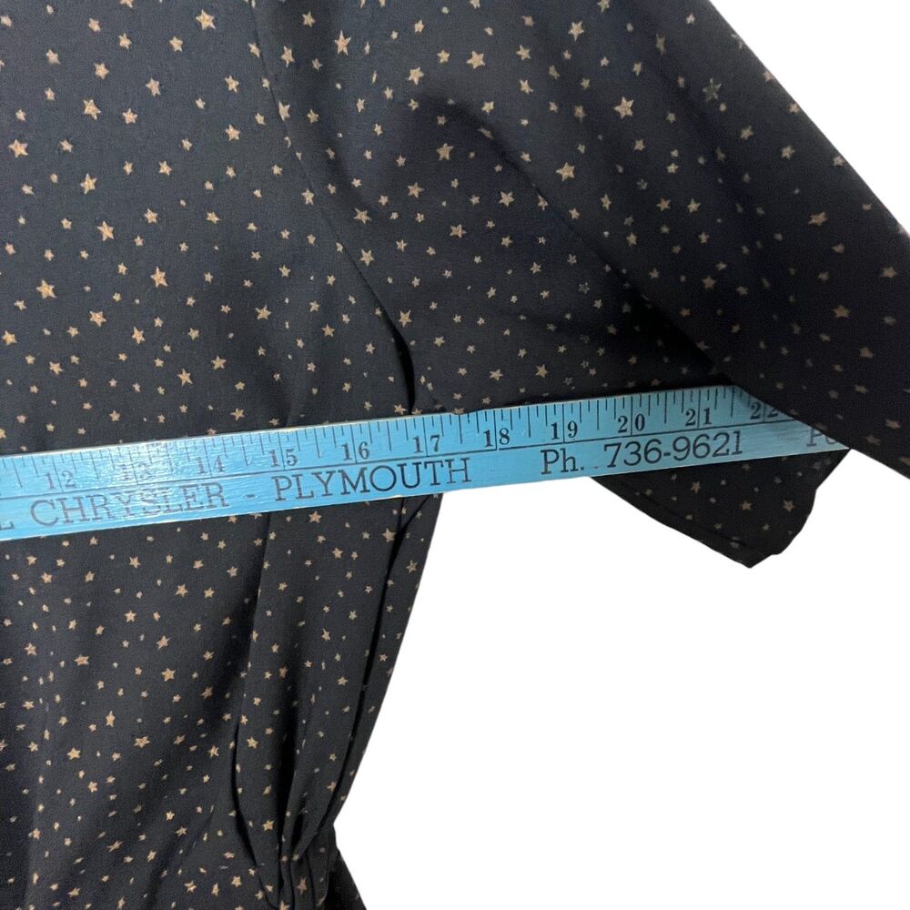 Anthropologie Corey Lynn Calter Cosmos Star Jumpsuit Sz S Womens Pantsuit - Picture 11 of 14